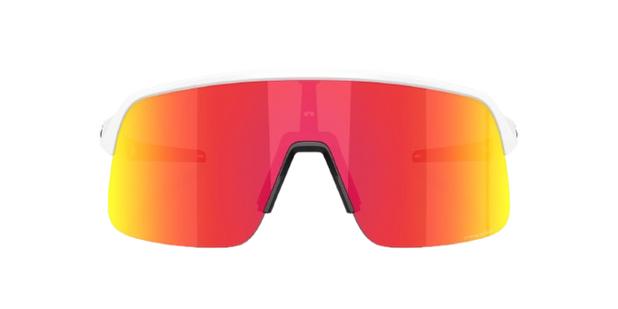 Oakley Sutro Lite S Matte White Frame/Prizm Ruby Lenses