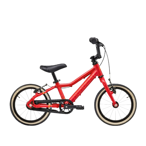 Bicicletă Academy Grade 2 Red 14" - 2025