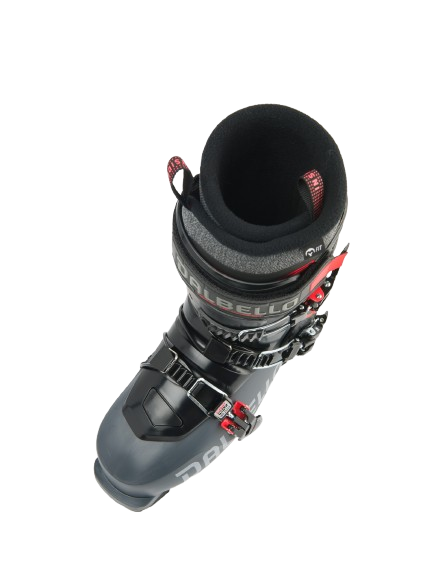 Clapari schi Dalbello Cabrio MV 120 3DWrap Grey/Black - 2024/25