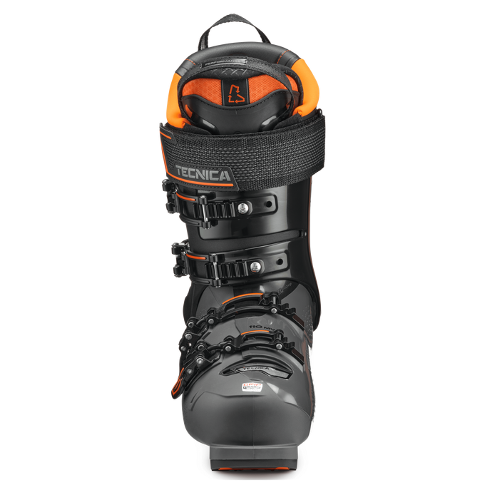 Clapari schi TECNICA Mach1 MV 110 TD GW Race Gray - 2025/26