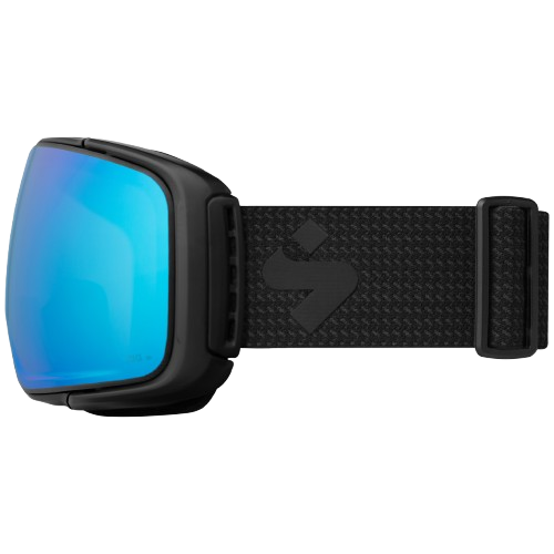 Ochelari de protecție Sweet Protection - Clockwork RIG® Reflect Goggles  Aquamarine/Matte Crystal Black/Black Peaks - 2025/26
