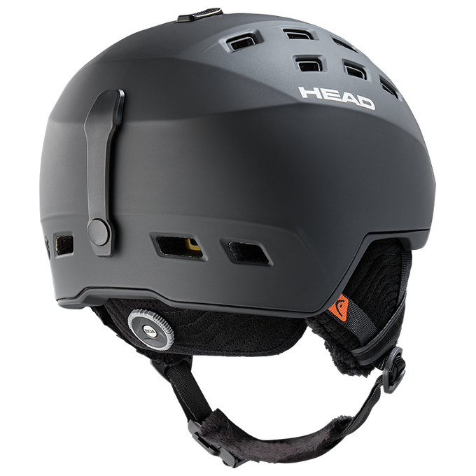 Cască HEAD REV MIPS Black - 2025/26