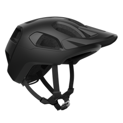 Cască de bicicletă POC Cularis Uranium Black Matt - 2025