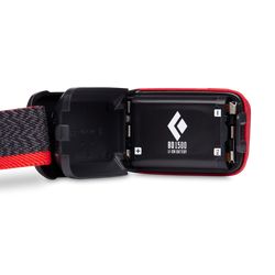 Lanternă frontală Black Diamond Cosmo 350 Headlamp Octane - 2023/24
