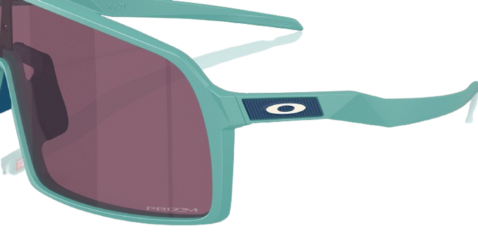 Ochelari de vedere Oakley Sutro Matte Paciffic Frame/Prizm Road Black Lenses