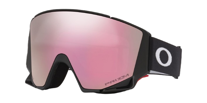 Ochelari de schi Oakley Flow Scape M Matte Black/Prizm Snow Torch Iridium + Additional lens Prizm Snow Iced Iridium - 2025/26