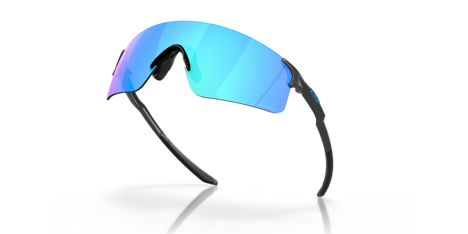 Ochelari de vedere Oakley Evzero Blades Prizm Road Lenses/Polished Black Frame - 2023
