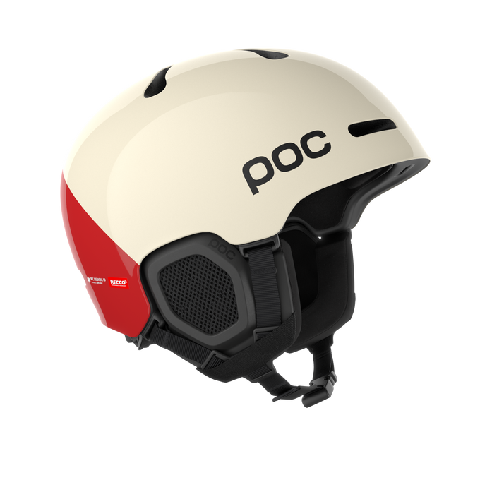 Cască Kask POC Fornix BC Rouge/Blanc - 2025/26