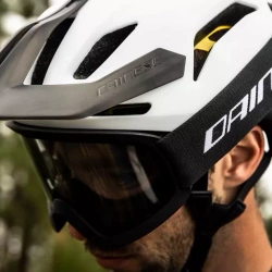 Cască de ciclism Linea 03 Mips+ White/Black - 2023