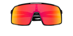 Ochelari de vedere Oakley Sutro S Prizm Ruby Lenses/Polished Black Frame