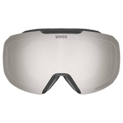 Uvex Epic Attract S Black Matt - 2024/25