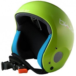 Cască BULLSKI Shiny Green
