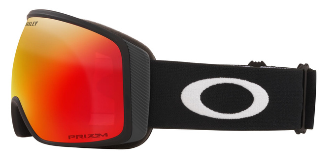 Ochelari de schi Oakley Flight Tracker L Matte Black/Prizm Snow Torch Iridium - 2025/26