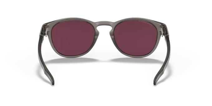 Ochelari de vedere Oakley Latch Matt Grey Ink w/Prizm Sapphire Polarized - 2023