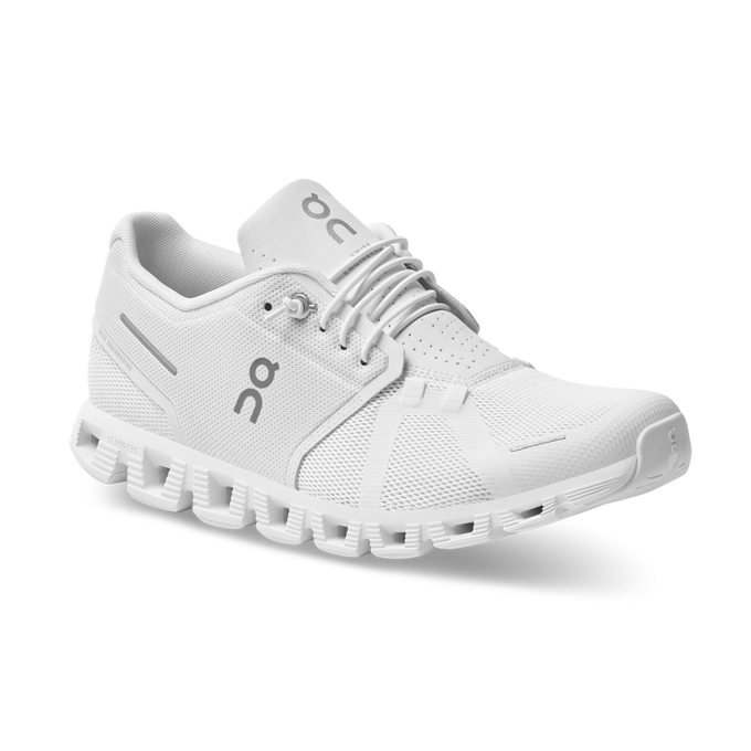 Pantofi bărbați On Running Cloud 5 All White