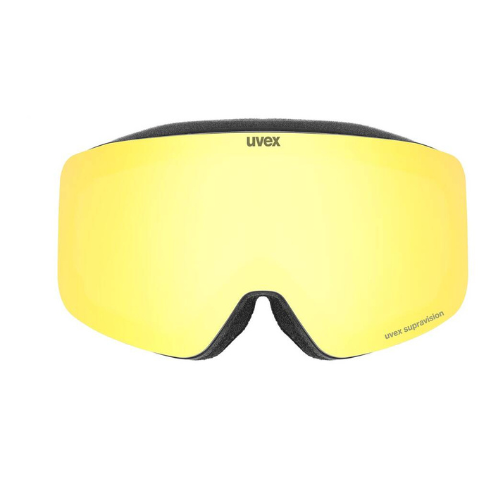 Uvex PWDR FM Black Matt - 2024/25