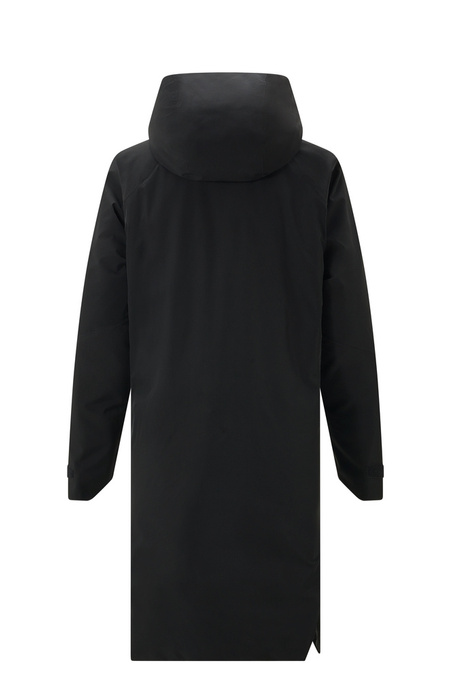 Jachetă izolată Descente Down Coat Black - 2024/25
