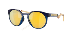 Ochelari de vedere OAKLEY HSTN Prizm 24K Polarized Lenses/Navy & Trans Blue Frame