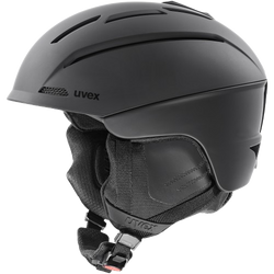Cască Uvex Gravitate Black Matt - 2025/26