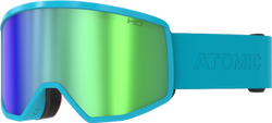 Ochelari de protecție Atomic Four HD Teal Blue – 2024/25