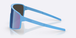 Ochelari de vedere BLIZ P001 Frame Matte Blue with Blue Lenses