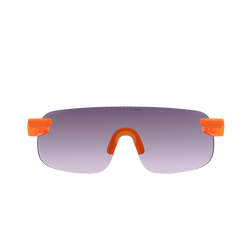 Ochelari POC Elicit Fluo. Orange Translucent/Clarity Road/Partly Sunny Gold