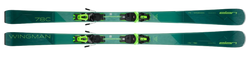 Schi ELAN WINGMAN 78 C PS + EL 10.0 GW Shift BLK/GRN B85 - 2024/25