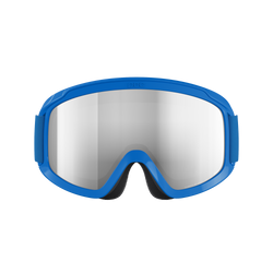 Ochelari de protecție POC POCito Opsin Fluorescent Blue/Partly Sunny Silver - 2025/26