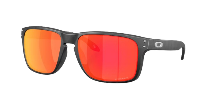 Ochelari de vedere Oakley Holbrook XXL Matte Black Camo/Prizm Ruby