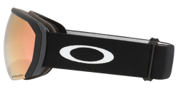 Ochelari de schi Oakley Flight Path L Matte Black/Prizm Rose Gold - 2025/26