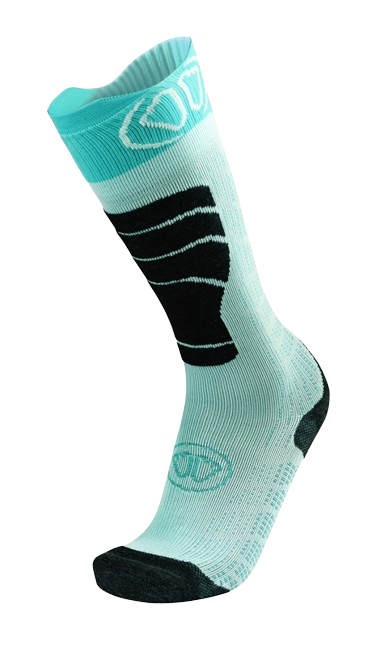 Șosete de schi Sidas Ski Comfort Lady Blue/White - 2025/26