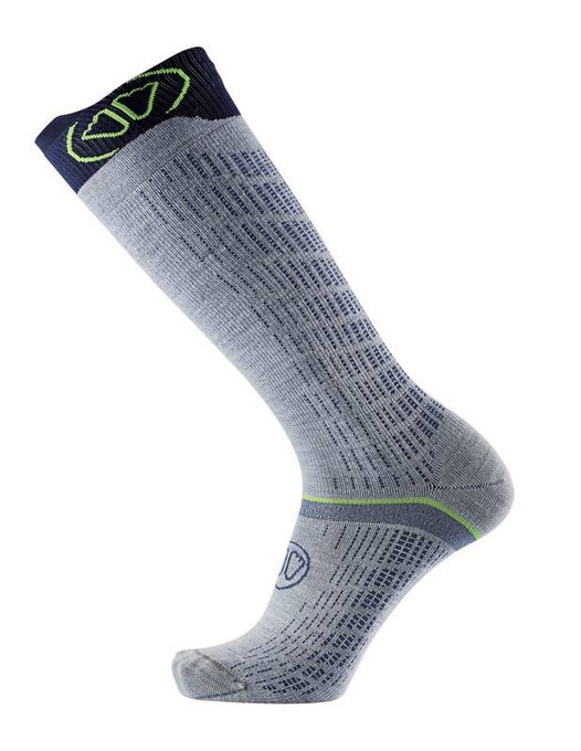 Șosete Sidas Sidas Ski Merino Performance White/Blue - 2025/26