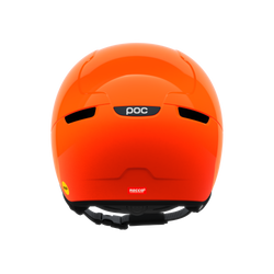 Cască POC POCito Obex Visor Fluorescent Orange - 2025/26