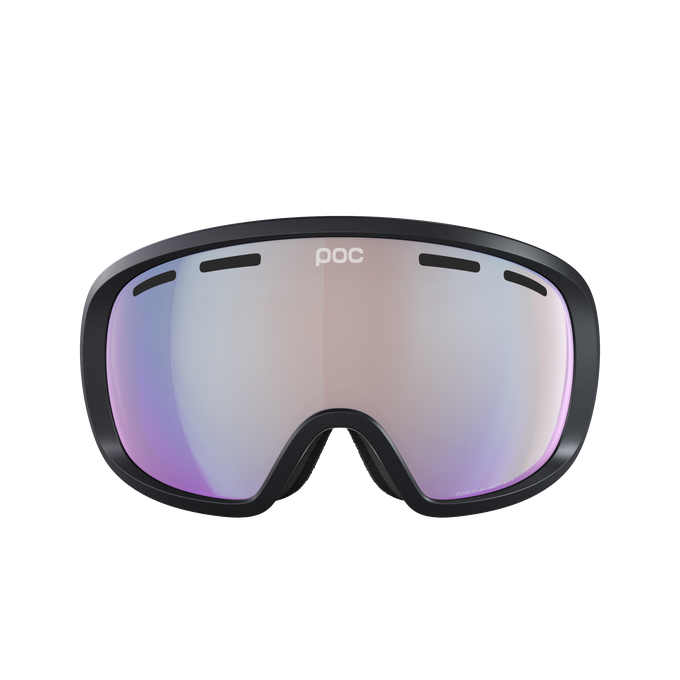 Ochelari de protecție POC Fovea Photochromic Uranium Black/Photochromic/Changeable Sky Blue - 2025/26
