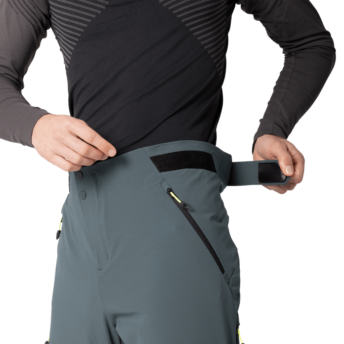 Pantaloni de schi de tură Dynafit Blacklight Dynastretch Pants Cinder  - 2025/26