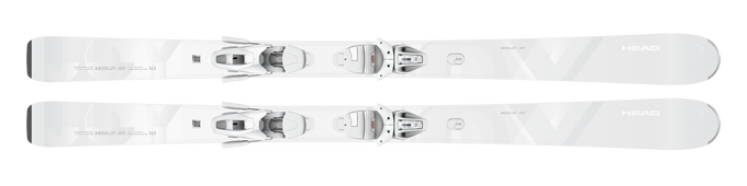 HEAD Absolut Joy + Joy 9 GW SLR Solid White 85 mm [H] - 2025/26