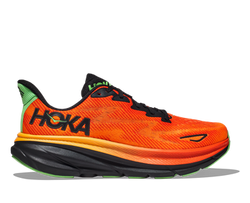 Pantofi bărbați Hoka Clifton 9 Flame/Vibrant Orange