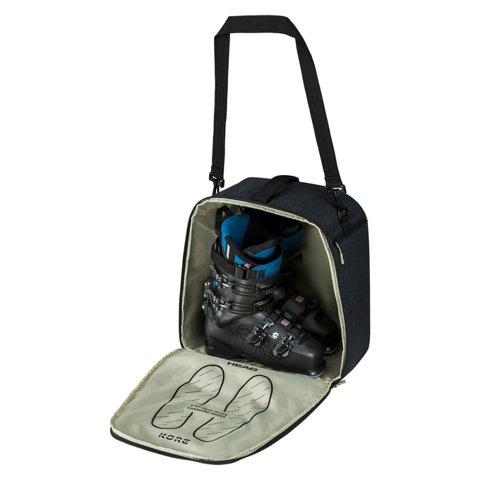 Geantă cu clăpari de schi HEAD Kore Bootbag - 2025/26