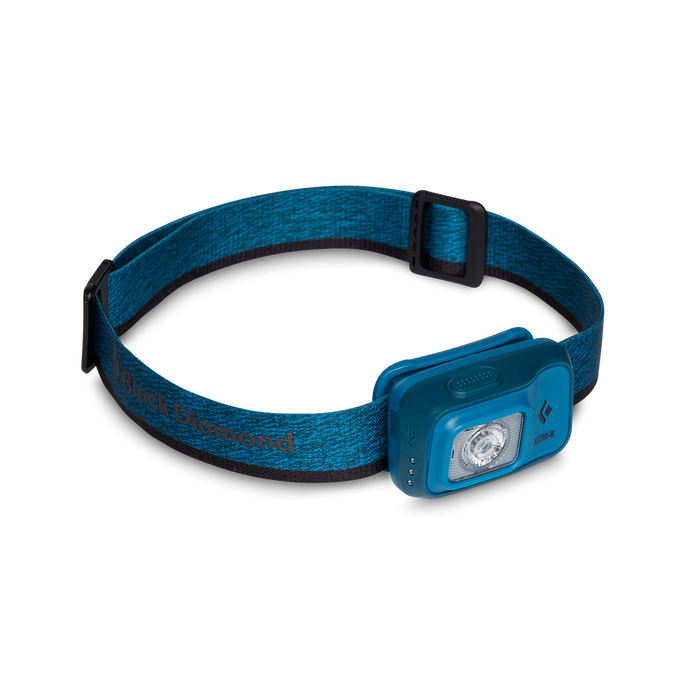 Lanternă frontală Black Diamond Astro 300-R Headlamp Azul - 2023/24