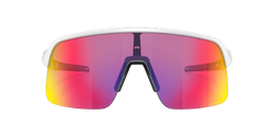 Oakley Sutro Lite Prizm Road Lenses/Matte White Frame