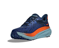 Pantofi bărbați Hoka Challenger ATR 7 Bellwether Blue/Stone Blue