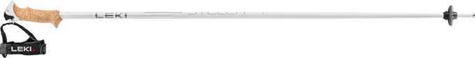LEKI Stella S White - 2025/26