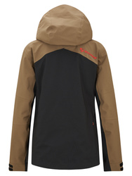 Geaca Ziener Trivor Lady Padded Walnut Red - 2025/26