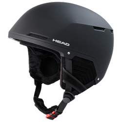 Cască HEAD Compact Pro Black - 2025/26
