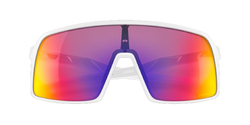 Ochelari de vedere Oakley Sutro Prizm Road Lenses/Matte White Frame