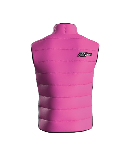 Veste Energiapura Himos Color/Fuxia Fluo - 2025/26