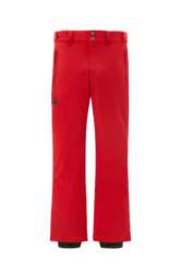 Pantaloni de schi Descente Swiss Pants Electric Red - 2024/25