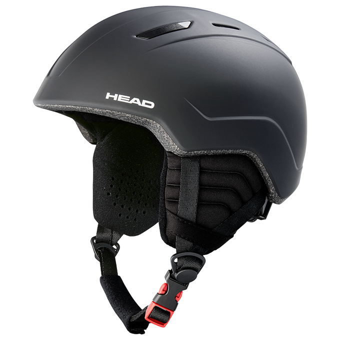 Cască HEAD Mojo Black - 2025/26