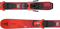 Schiuri Atomic Redster J2 70-90 + C 5 GW Red/Black - 2024/25