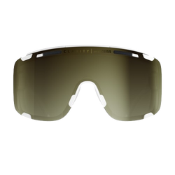Ochelari de soare POC Devour Glacial Hydrogen White/Clarity Universal/Sunny Grey